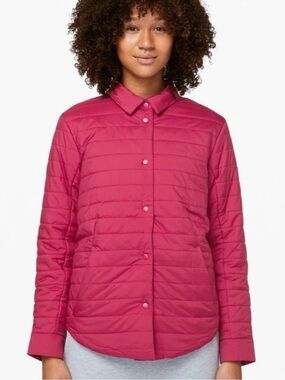 Lululemon | Switch Please l Shacket